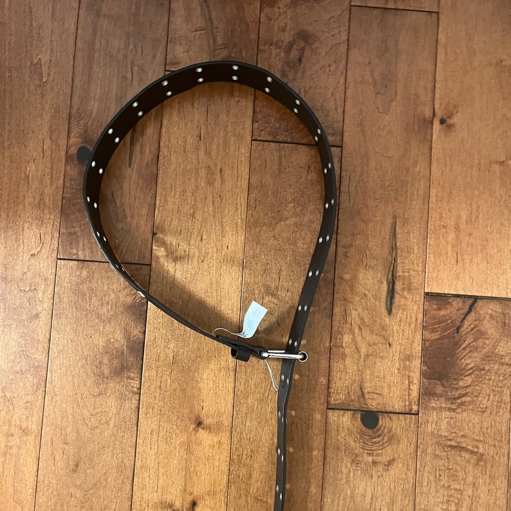 Garage | Double Grommet Belt